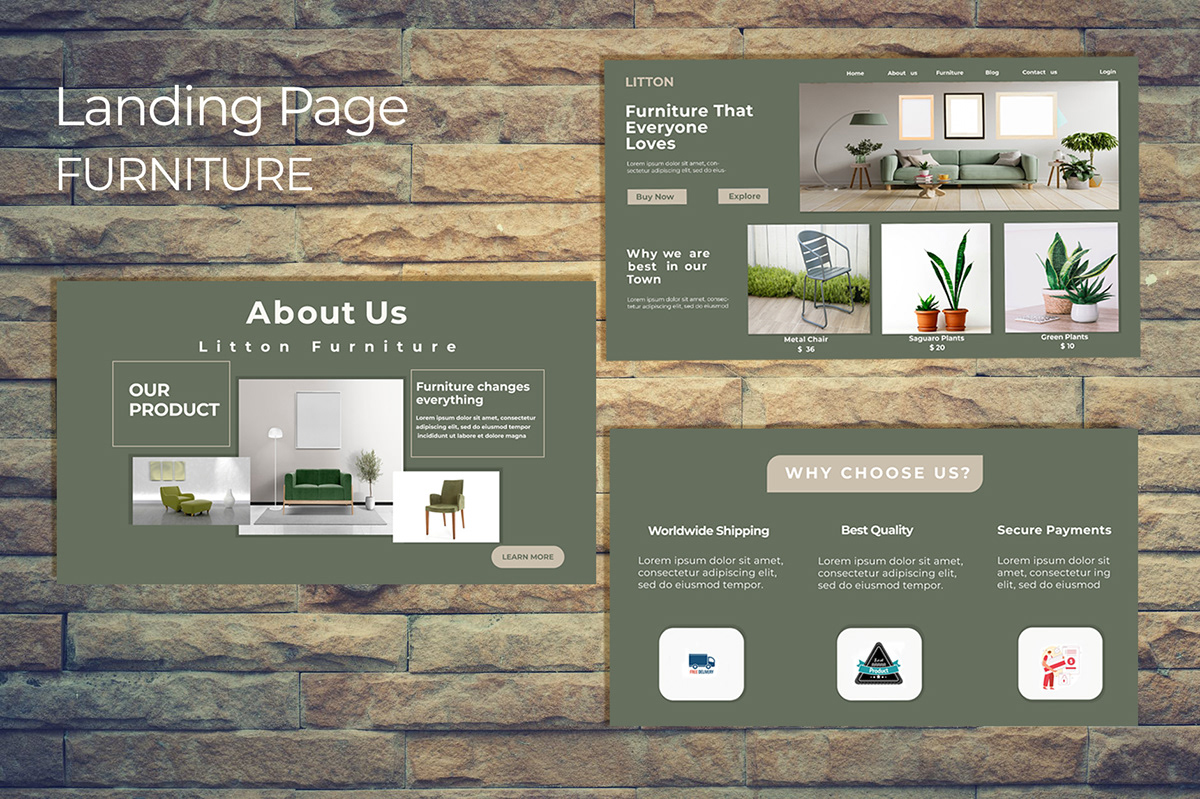 랜딩페이지 제작